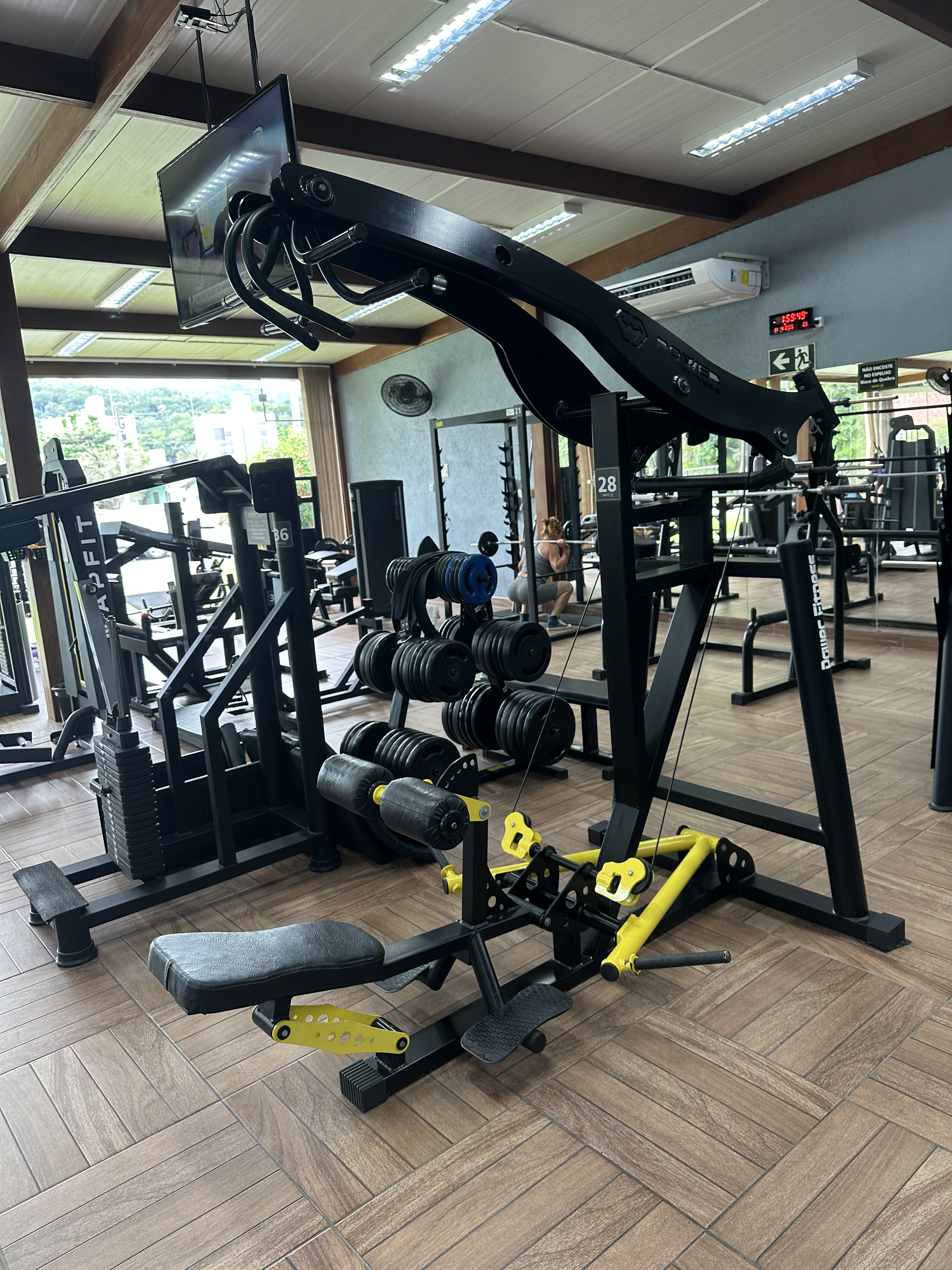 Musculação